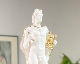 Apollo God Statue