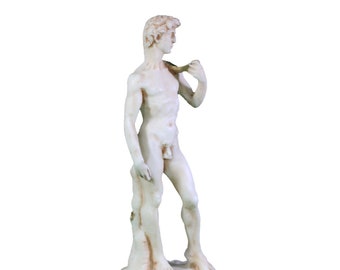 Michelangelo David Statue Replica Sculpture Home Decor Renaissance statue