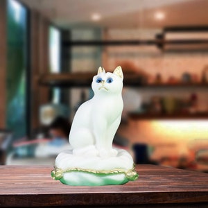 Tsuribiyori Cat's Fishing Vol. 2 Mini Figure: Norwegian Forest Cat (1  figurine)