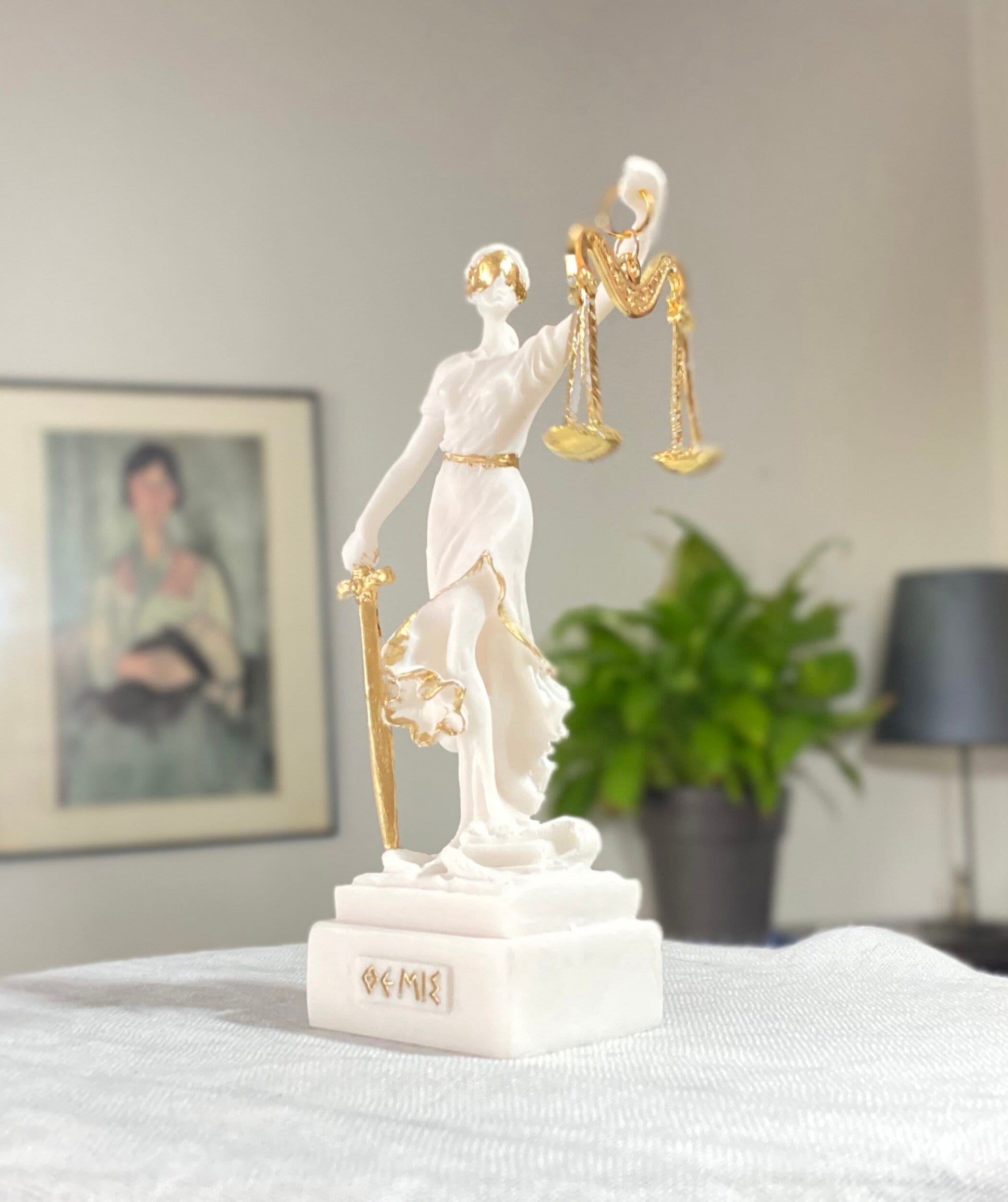 Lady Justice Statue for sale 76 ads for used Lady Justice Statues