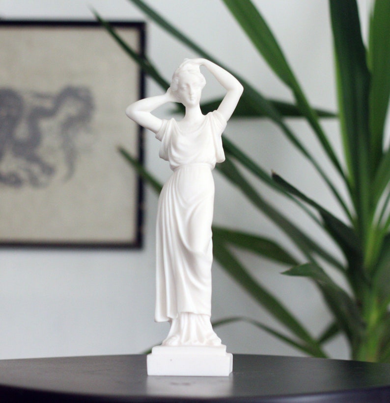 Ancient Greek Naked Women Marble Sculptures - Etsy