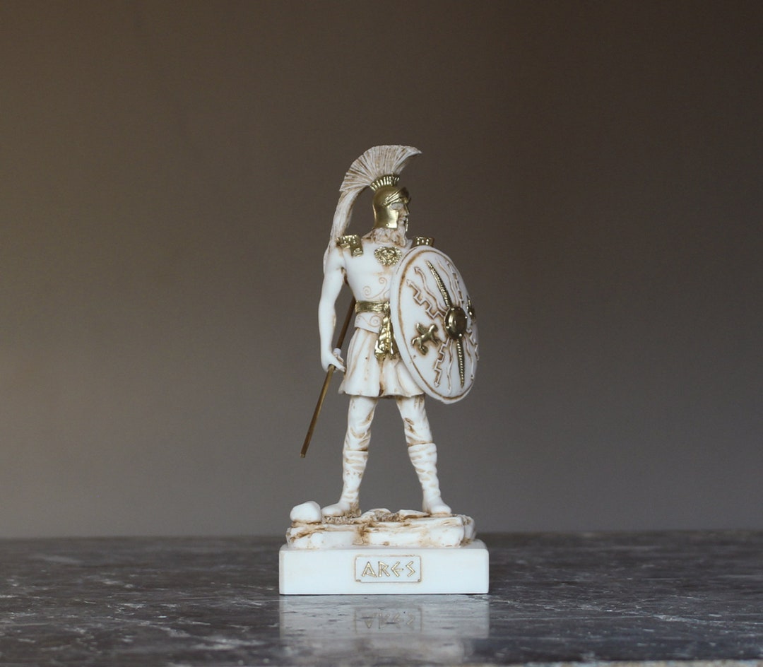 God of War, Ares God, Kratos, War Hammer, Greek Mythology, Ancient