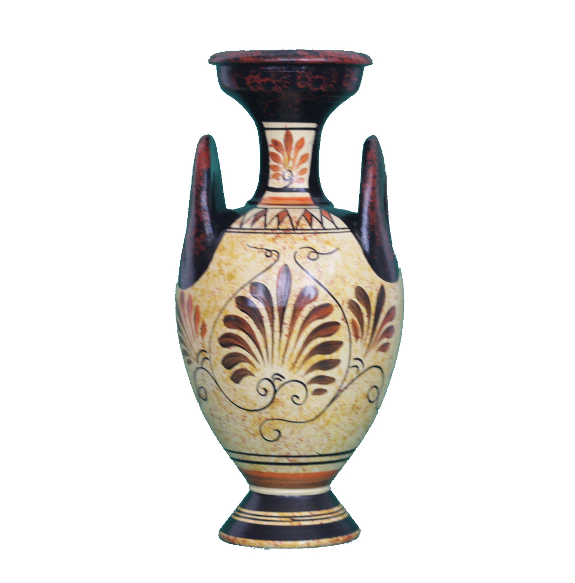 Greek Vase Europe & Zeus God Ancient Greek Amphora Vase - Etsy Finland