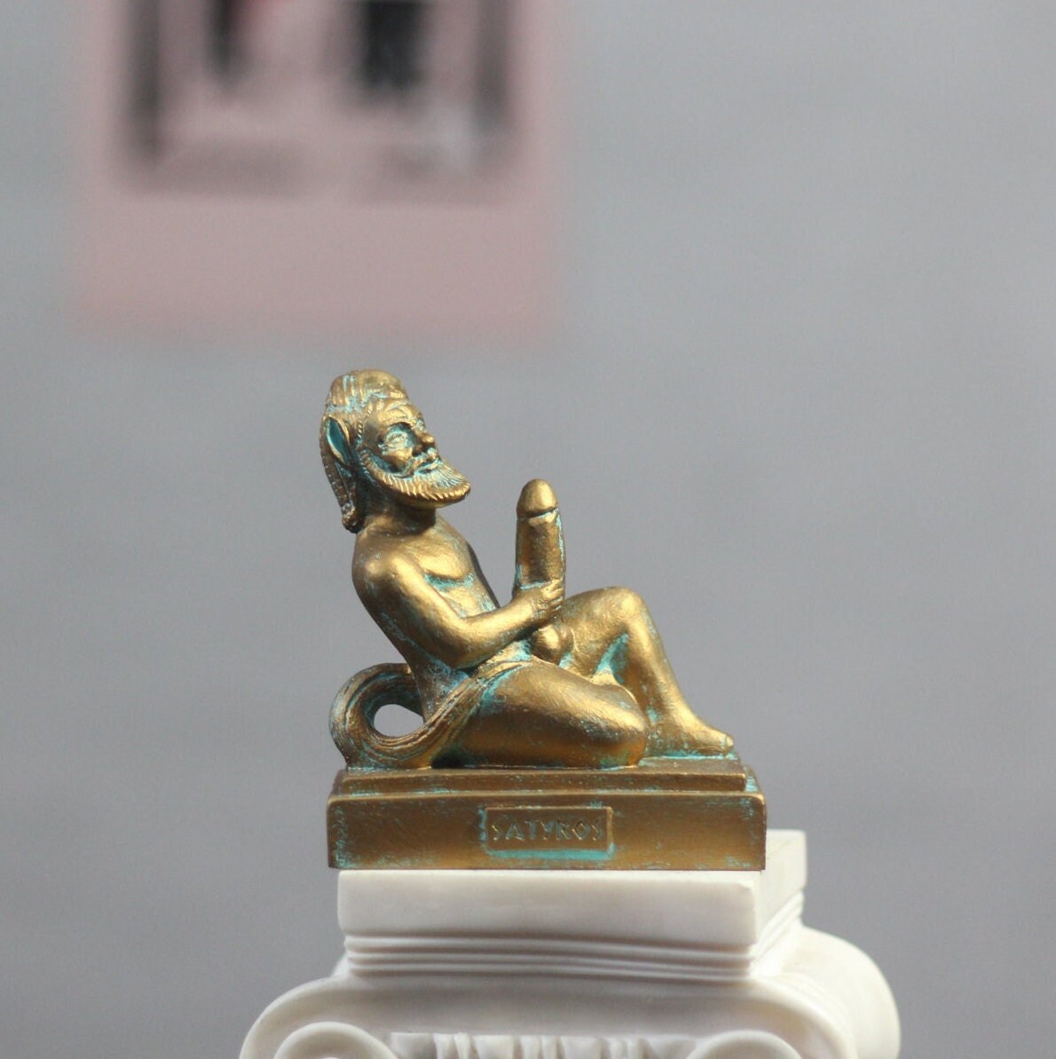 Vietnam Primitif Sex - Sex Figurines - Etsy Israel