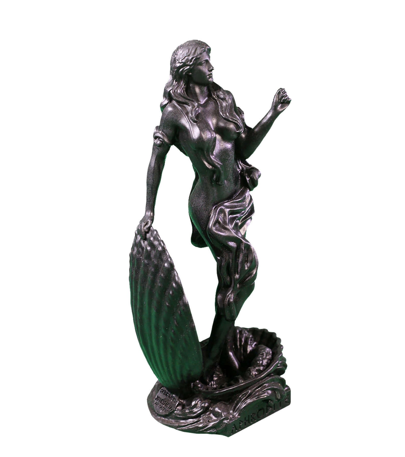 Greek Mythology Goddess Aphrodite Statue Ancient Greek Marble - Etsy