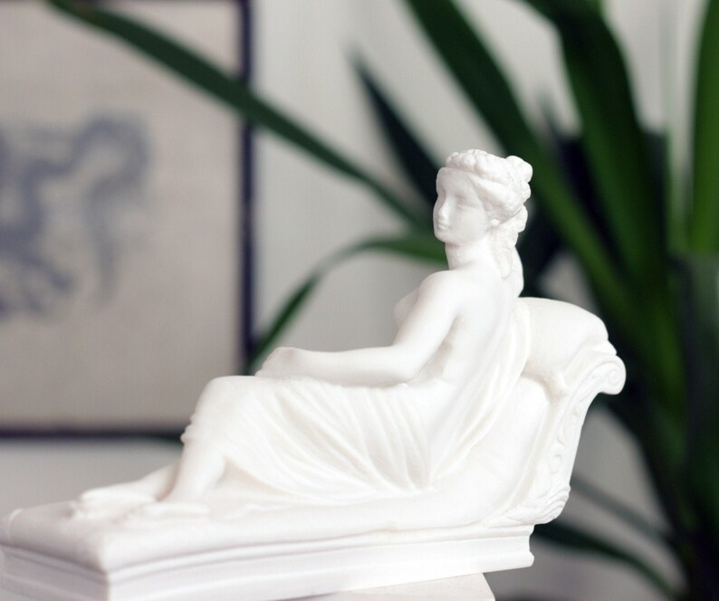 Aphrodite Statue Ancient Greek Mythology Goddess Naked Woman - Etsy