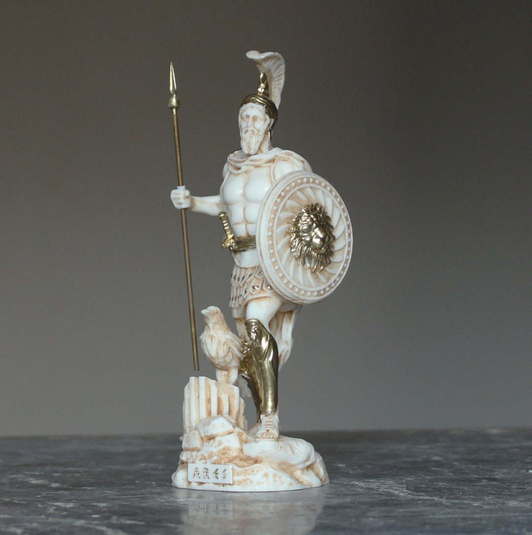 God of War, Ares God, Kratos, War Hammer, Greek Mythology, Ancient