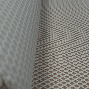 Bonded Fishnet mesh Fabric, Polyester Mesh Fishnet Material. Fishnet Fashion Fabric 185 GSM Diamond Mesh Fishnet Fabric By The Metre