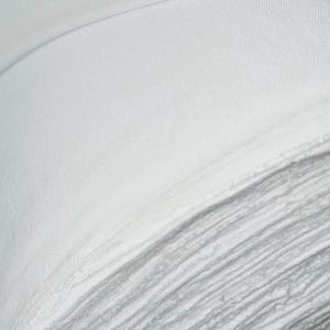 Organic Cotton Interlock Fabric, 100% Cotton Interlock. Cotton Knit Interlock Fabric. Knitted Cotton Jersey Stretch Interlock Material.