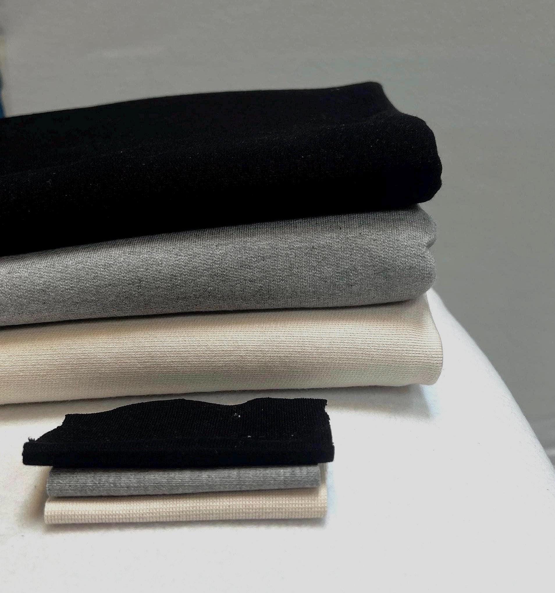 500 Gsm French Terry Cotton