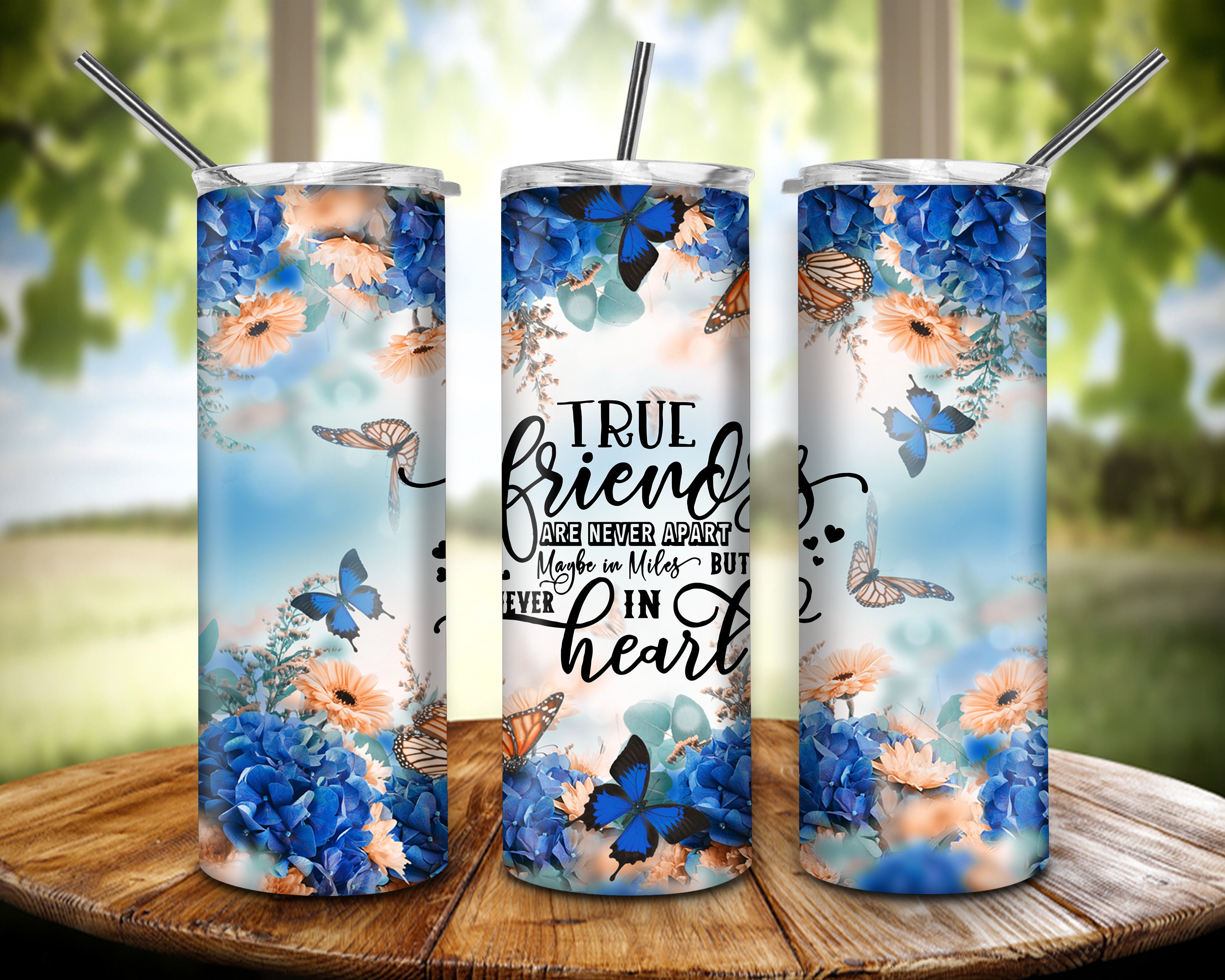 Friend Gift for Men: Best Friend Ever! Large Insulated Tumbler