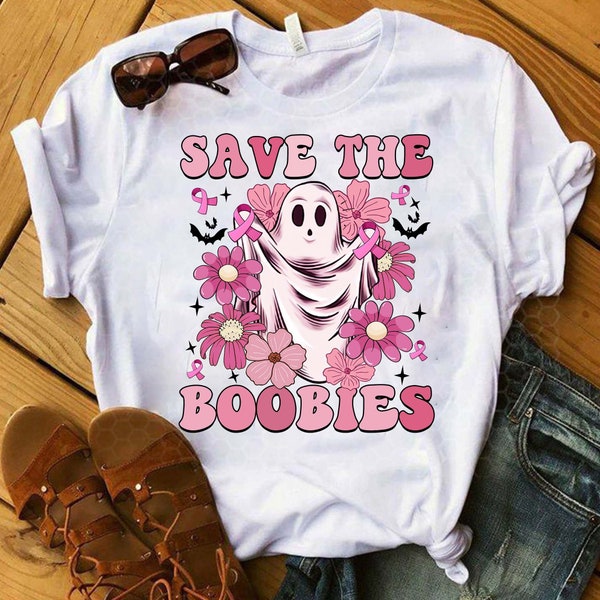 Save the Boobies - Etsy