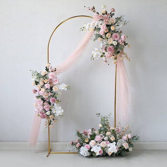 floral arch