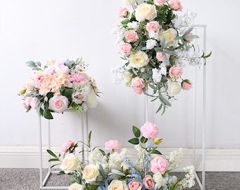 Floral Arch Decor For Wedding Table Centerpiece Flower Ball Flower Arrangement Flower Arch Svg For Party Event Decor Wedding Reception Decor