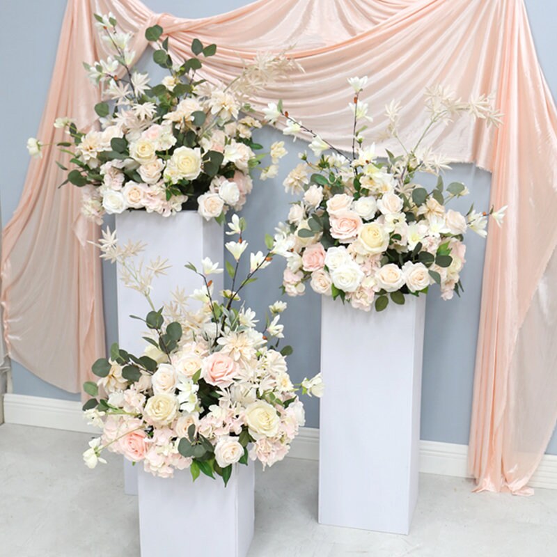 Rustic Table Flowers - Etsy