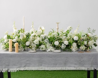 Wedding Arch Flowers , Artificial Flowers Table Decorations Wedding ,Archway Flowers Arrangement