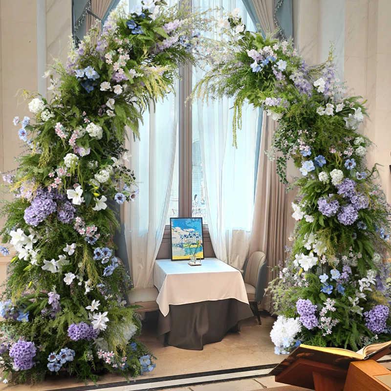 Confezione Da 2 Ghirlande Di Eucalipto Artificiali Con Foglie Di Salice 65 Piedi Di Viticci Verdi Finti Per Runner Da Tavolo Per Matrimoni Decorazione Per Porte Interni Ed Esterni 86538510