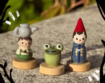 OTGW mini figures