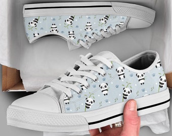 pretty panda shoes