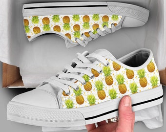 pineapple converse