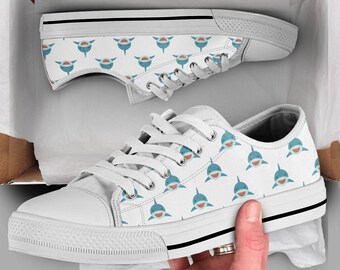 shark converse adults