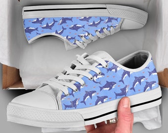 shark converse adults