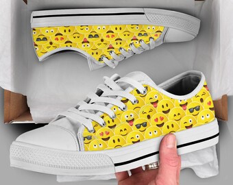 converse smiley emoji