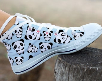 pretty panda shoes