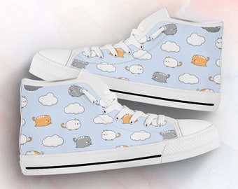 simon's cat converse shoes