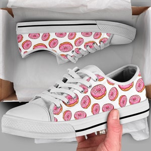 Donut vans cheap mens