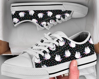 Black unicorn converse deals