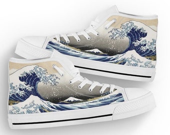 the great wave converse
