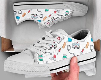 converse nursing shoes