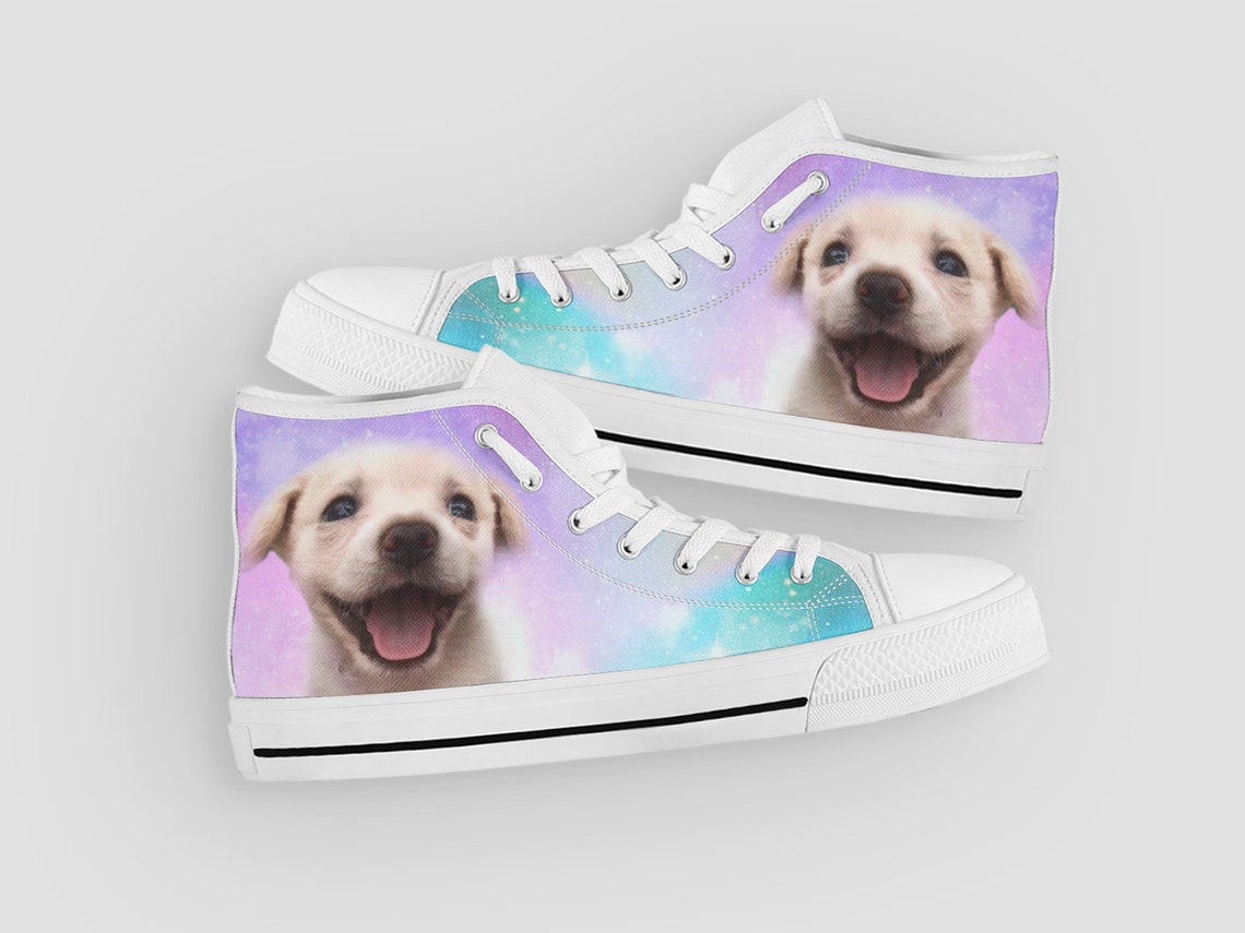 Pet Face Shoes Dog and Cat Face Shoes Design Your Own Etsy