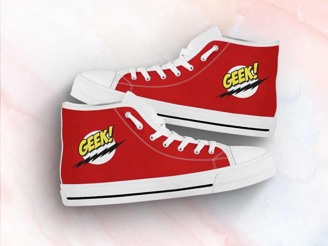 geek freak shoes