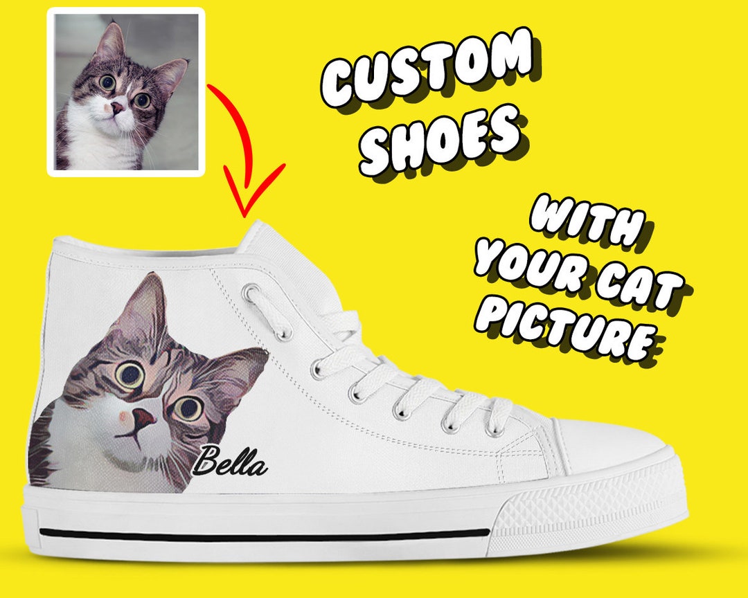 bobs cat print shoes
