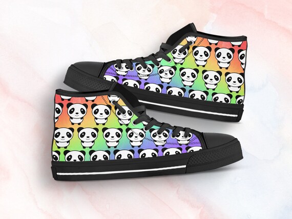 Pretty panda shoes on sale
