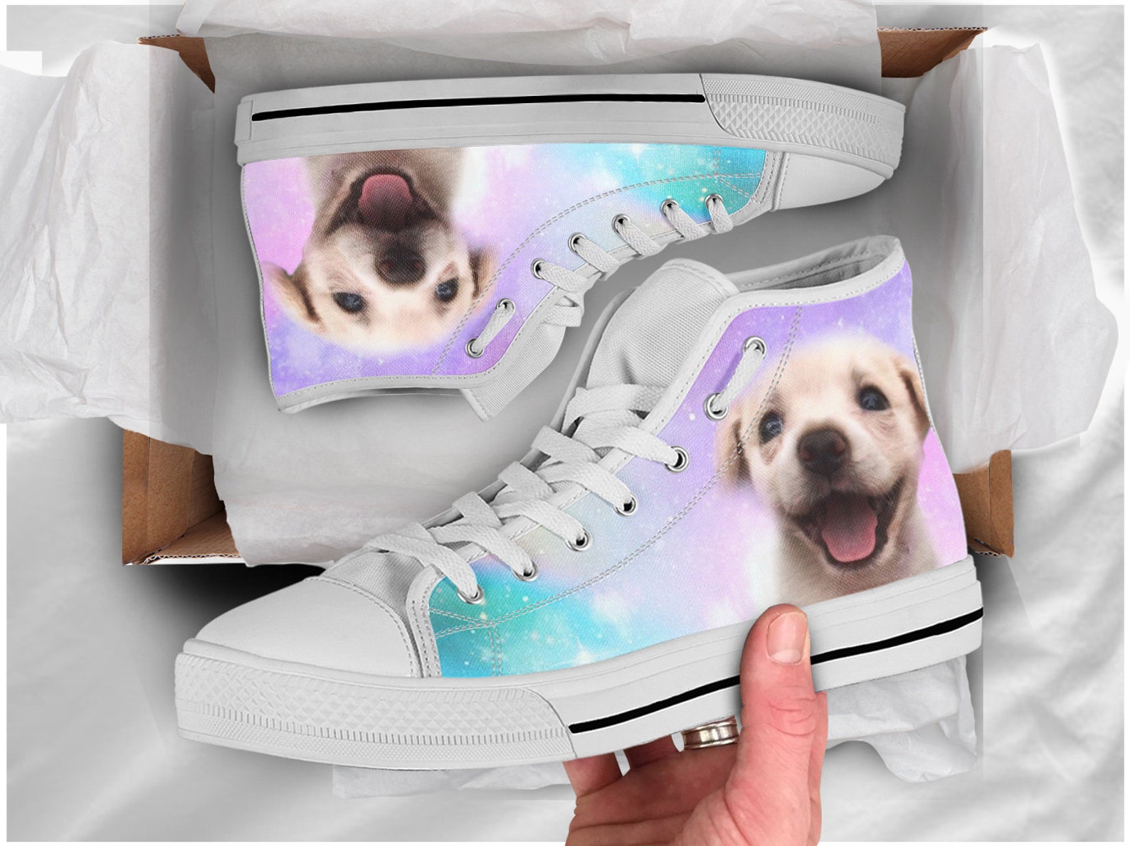 Pet Face Shoes Dog and Cat Face Shoes Design Your Own Etsy