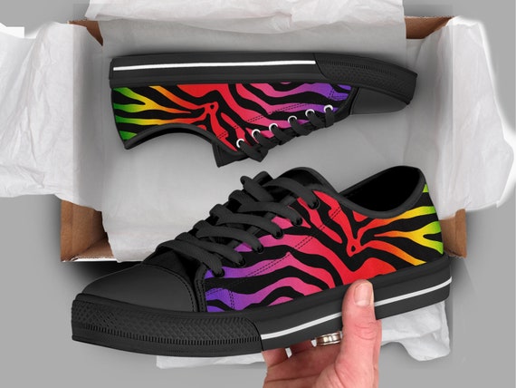 Valentino Garavani Leopard Print Sneakers, $605 | farfetch.com | Lookastic
