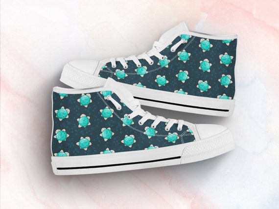 Turtle 2024 converse shoes