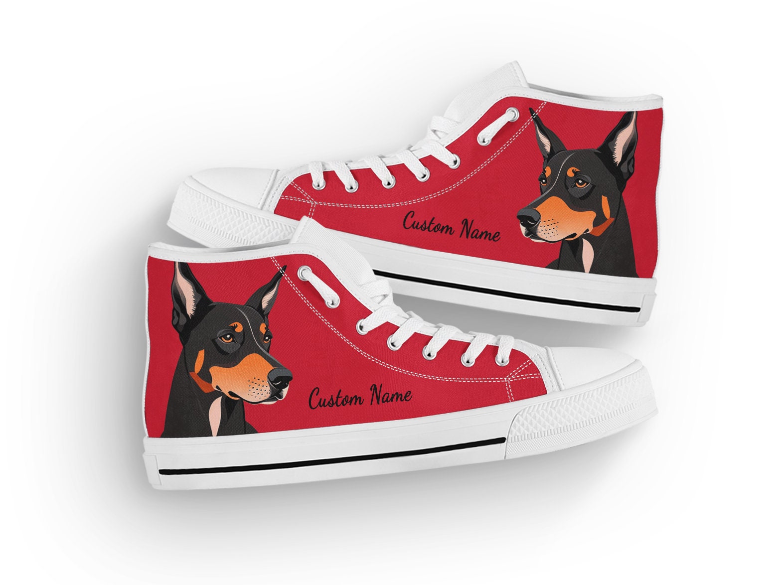 Pinscher High Tops Pinscher High Tops