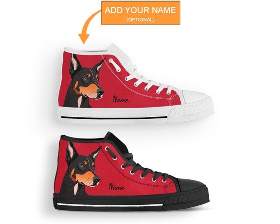 Pinscher High Tops Pinscher High Tops
