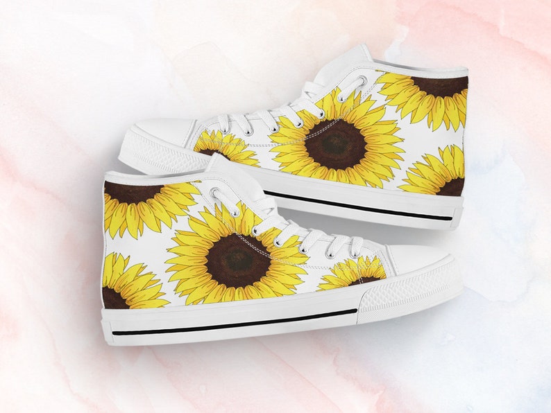 earth shoes sunflower