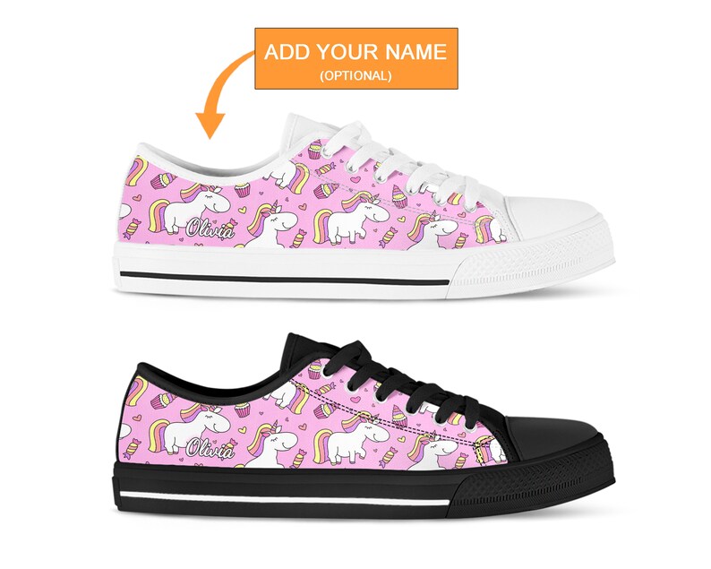 UNICORN SNEAKER CASUAL main image 1