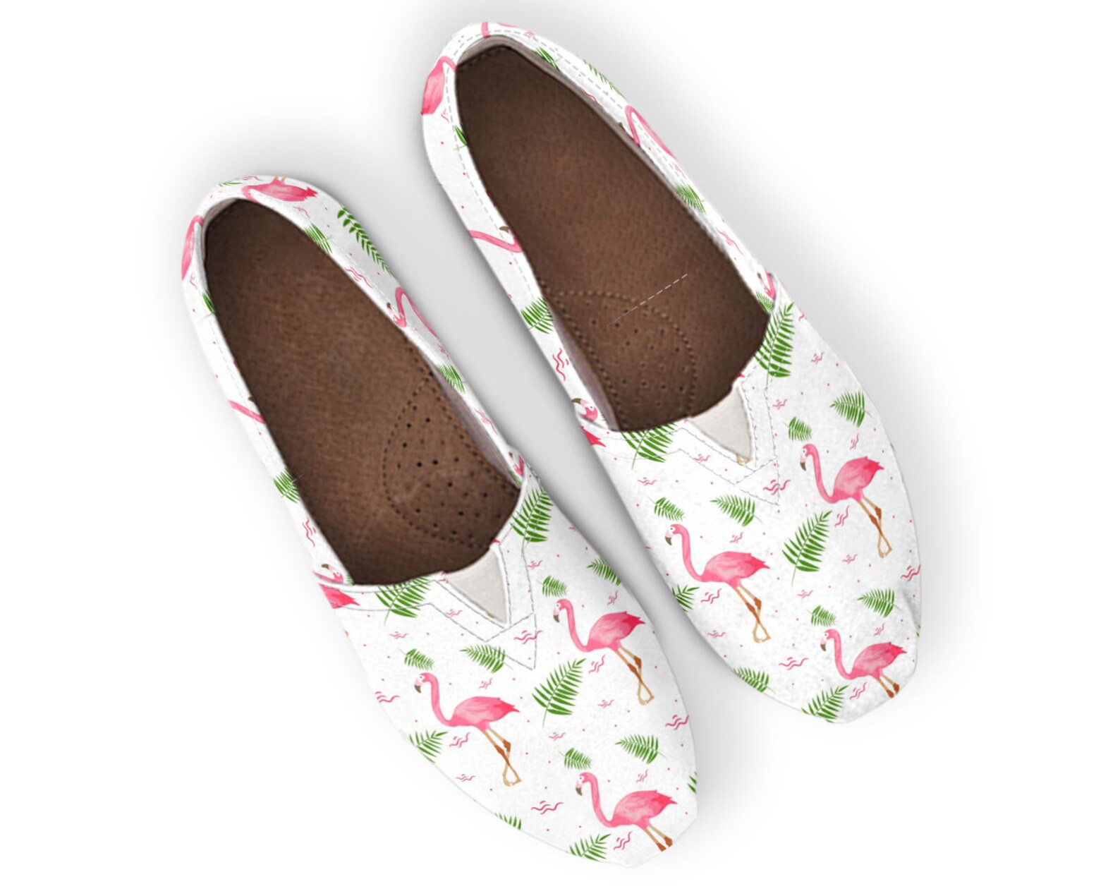toms flamingo shoes