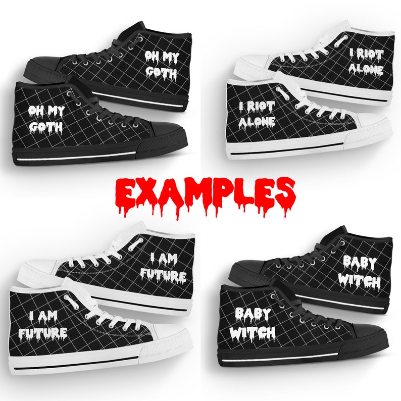Custom Text Shoes Design Your Sneakers Personalized Shoes Custom Text Shoes Design Your Sneakers Personalized Shoes