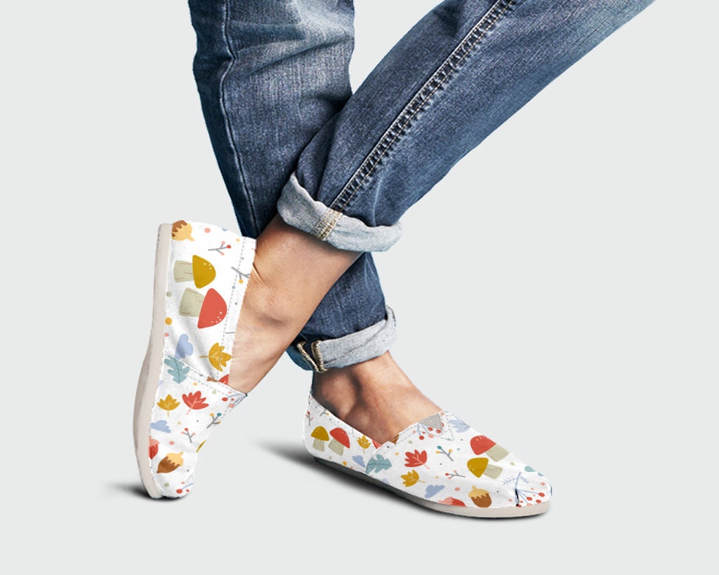 womens high black mushroom 1s