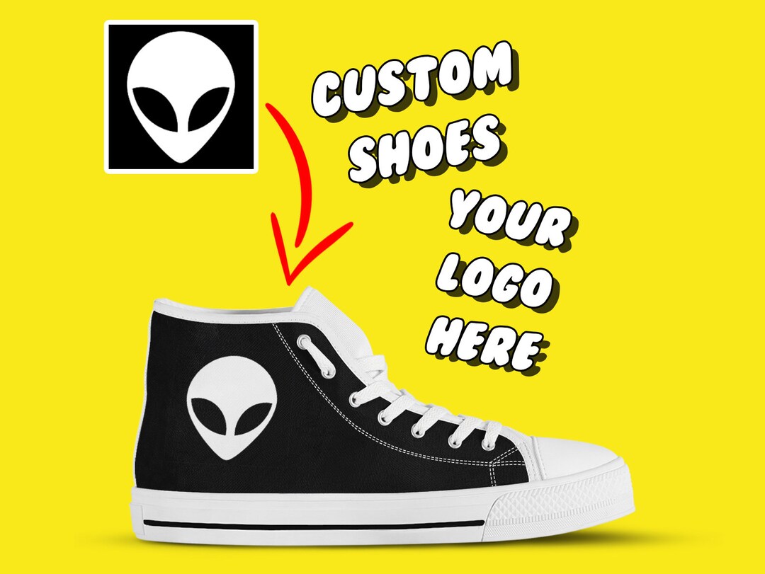 custom shoes with name