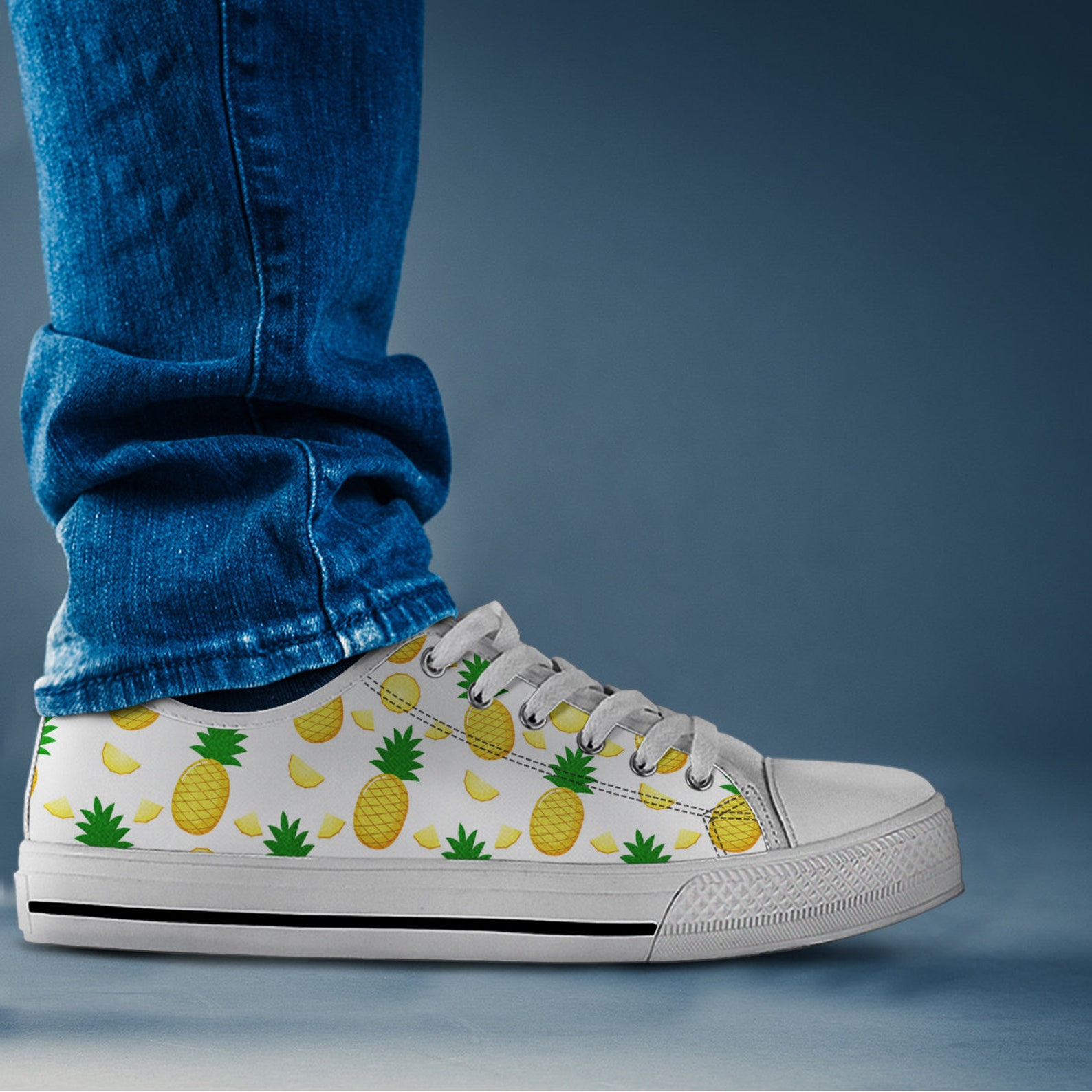 toms pineapple shoes