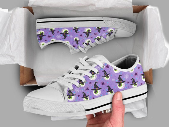 halloween converse shoes